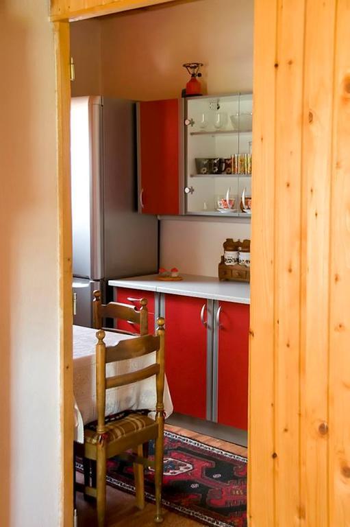 Apartment Aleksic Zabljak  Ngoại thất bức ảnh