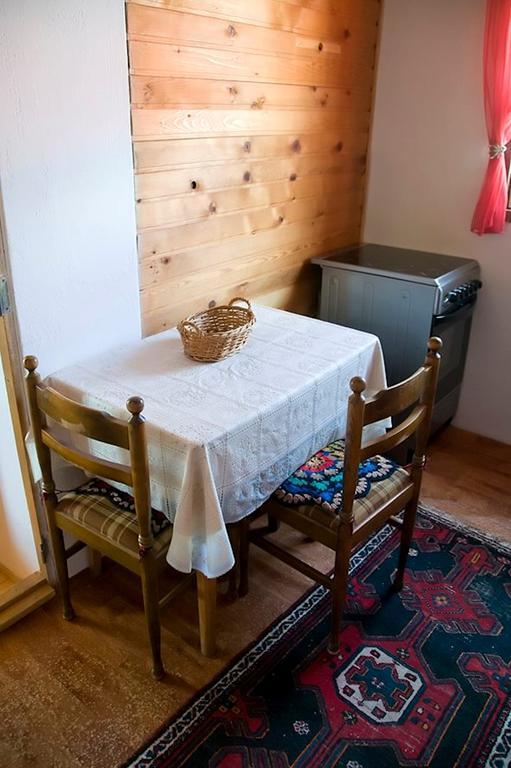 Apartment Aleksic Zabljak  Ngoại thất bức ảnh